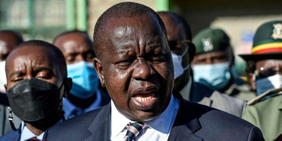 Matiang'i declares Monday a public holiday to allow electoral process