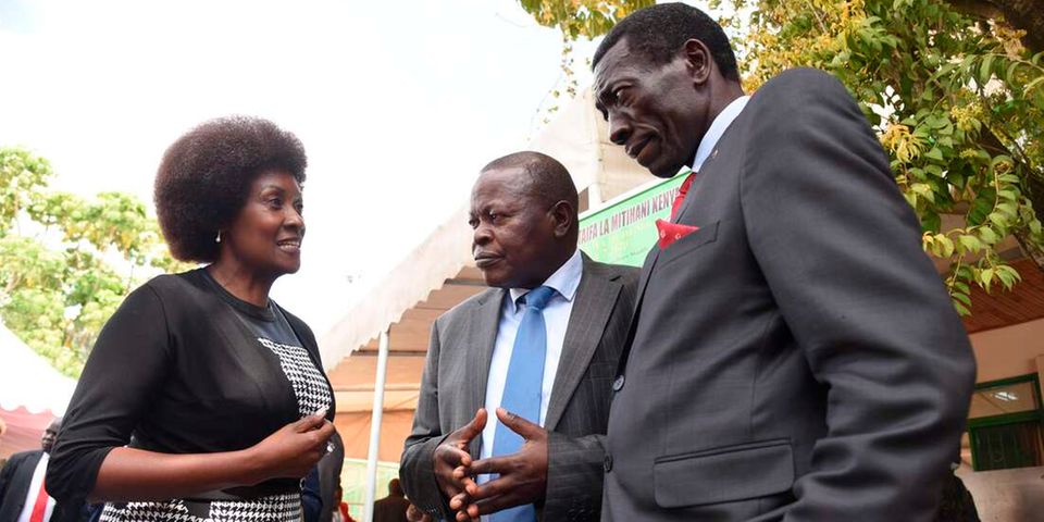 End of an era: Ruto kicks out unions from salary negotiation table