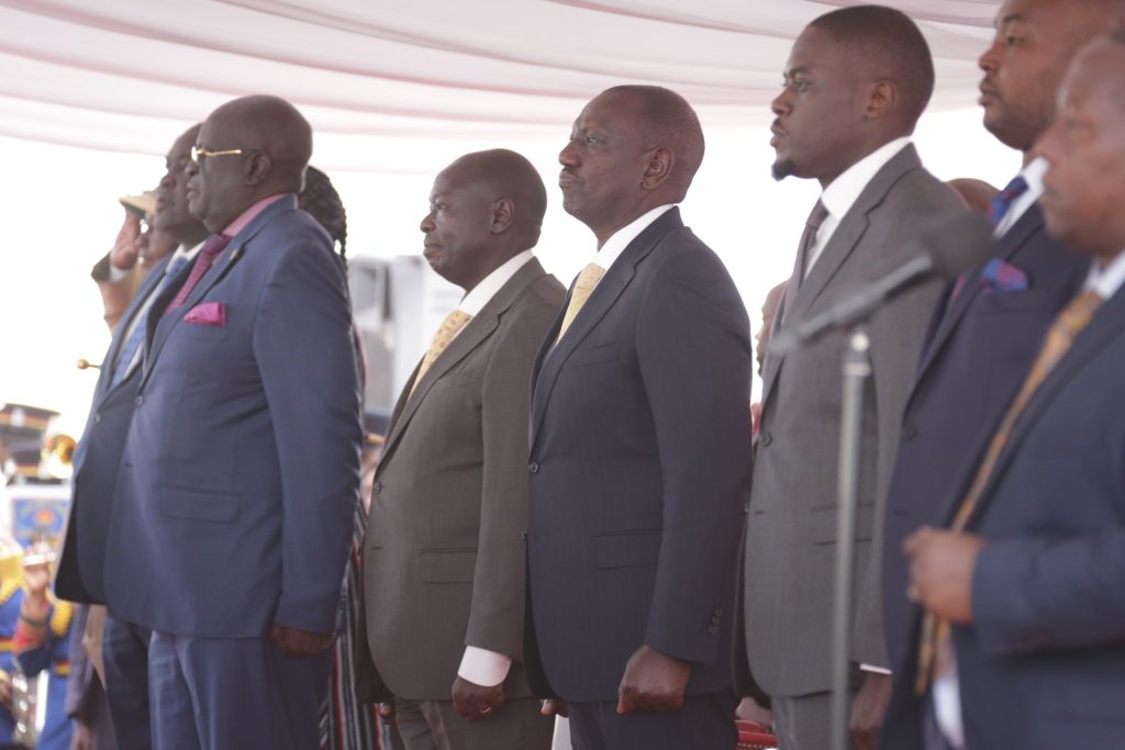 30,000 teachers to be employed starting January 2023 says Ruto