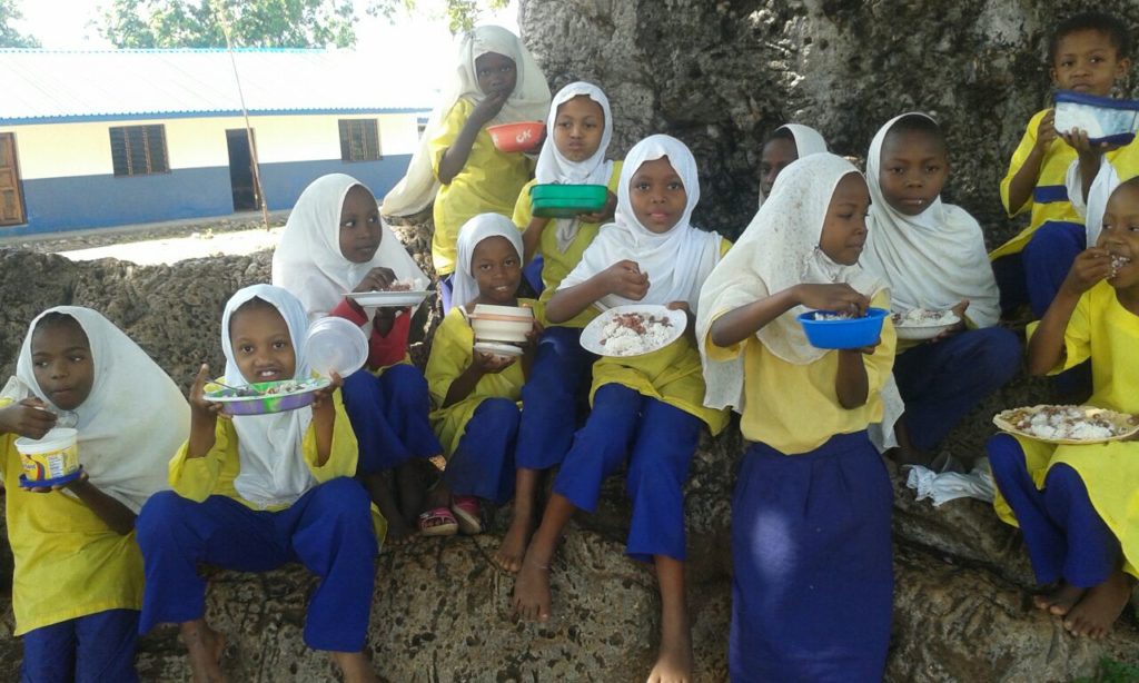 Relief for learners as feeding programme start in schools