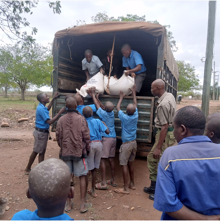 Relief for learners as feeding programme start in schools