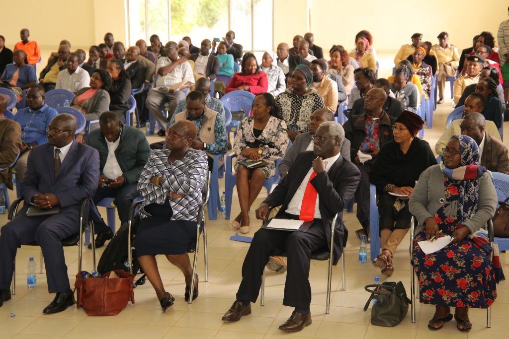 Knec starts KCPE briefing for primary headteachers