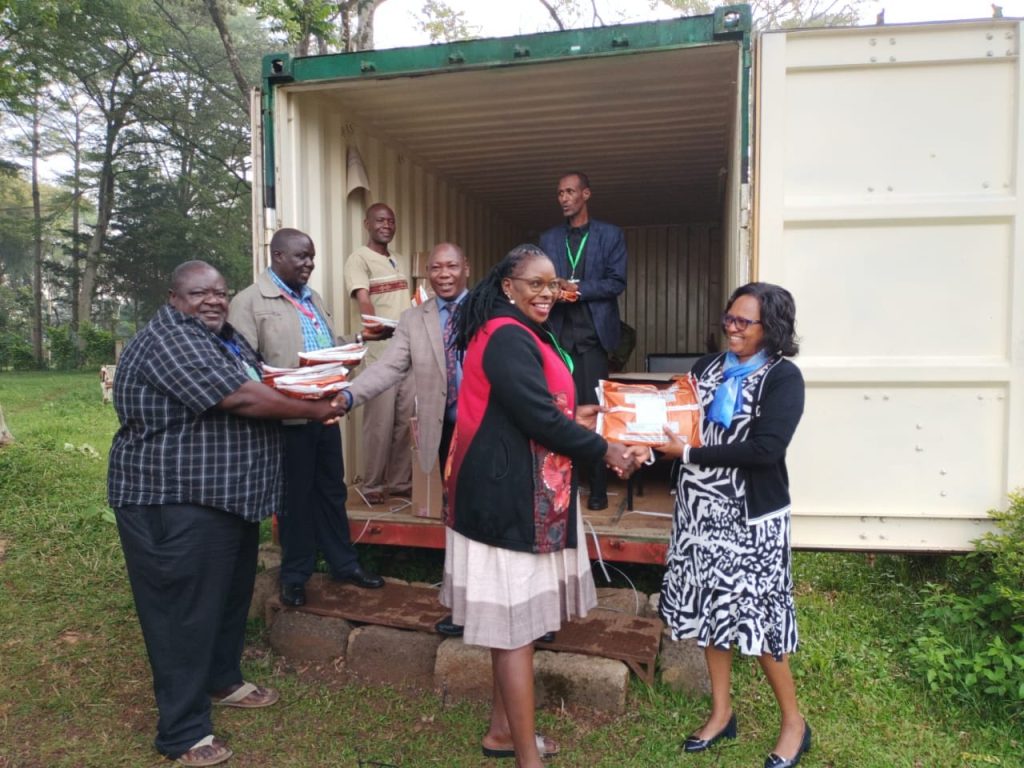 Knec to bring exam containers near schools, save on picking time