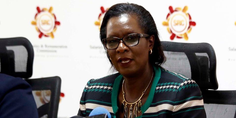 No house allowance increment for civil servants says SRC