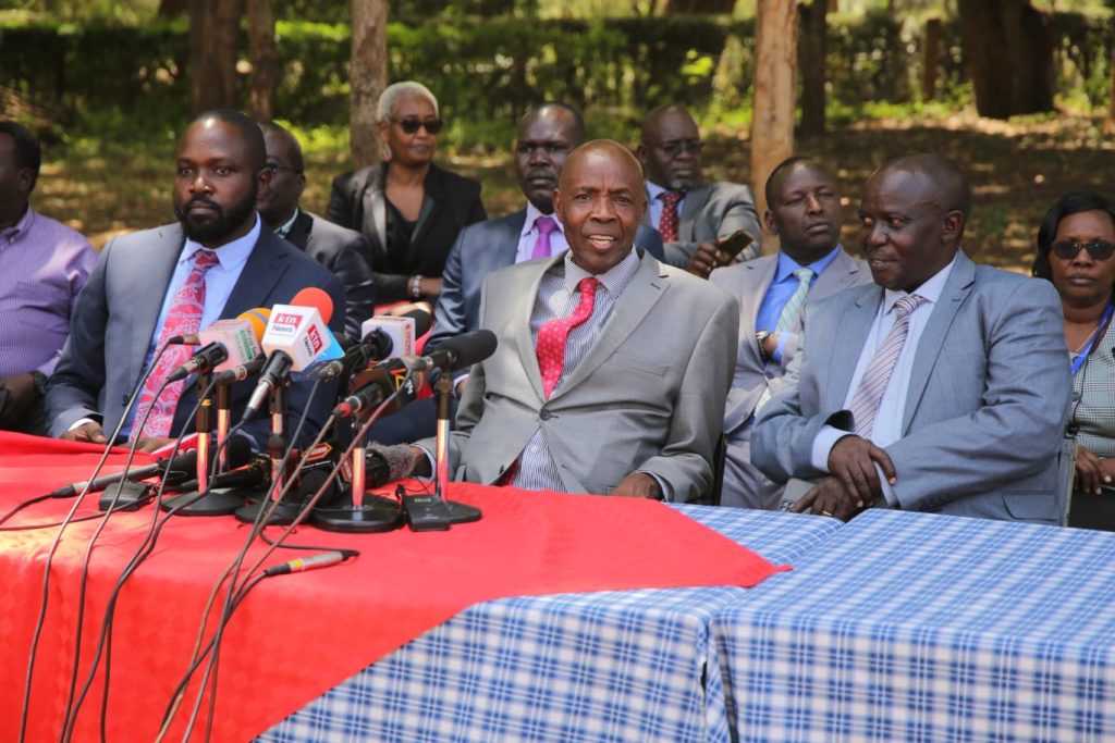 Gvt to no longer sponsor students joining private universities