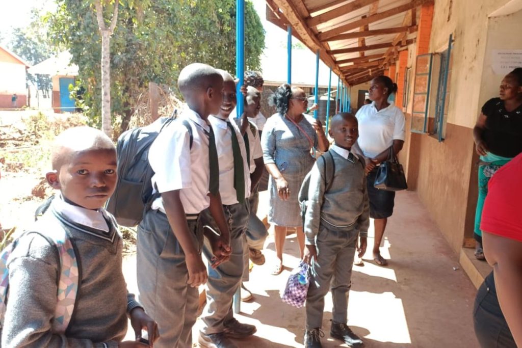 Tunasaidia! P1 teachers volunteer to teach Grade 7 learners