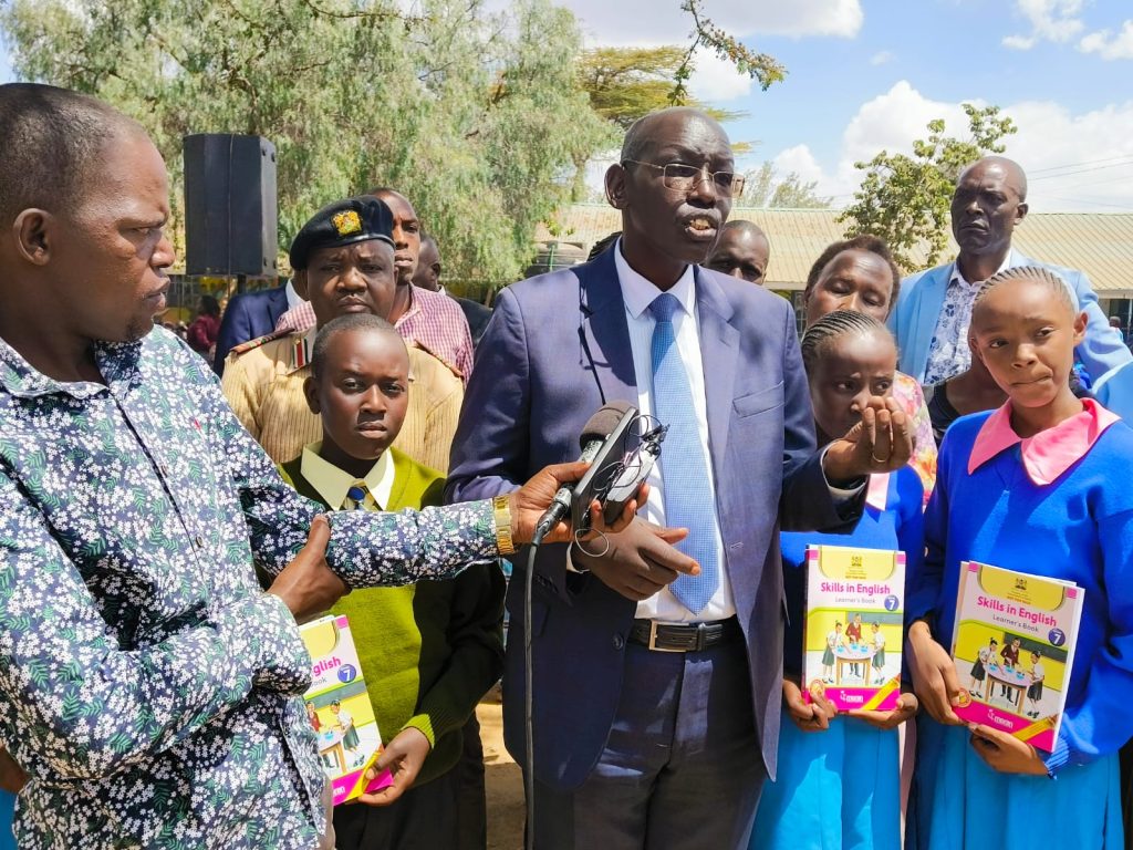 Money to hit school accounts by next weeks says PS Kipsang