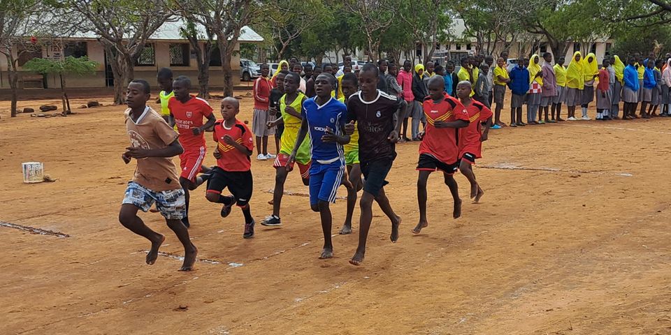 JSS, primary schools to start athletics after mid term break