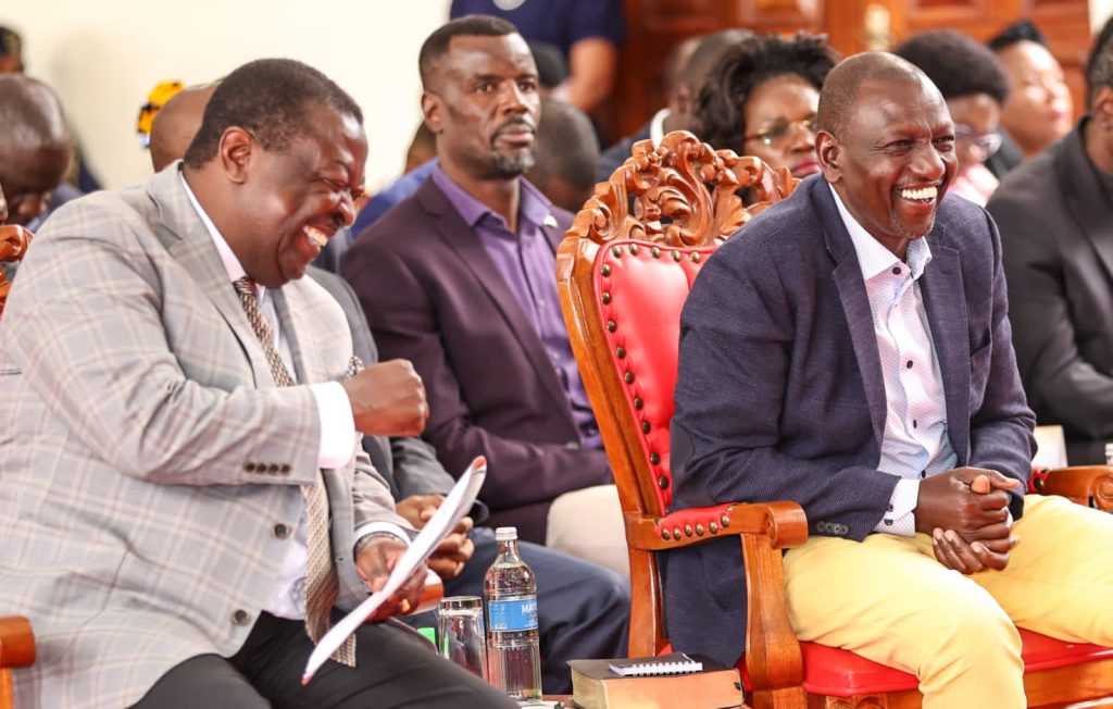 3% housing deduction to start in earnest for all workers says Ruto