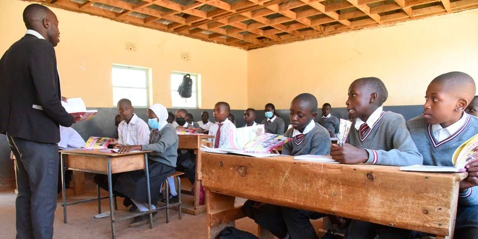 Primary headteachers devise new ways to ensure learning in JSS