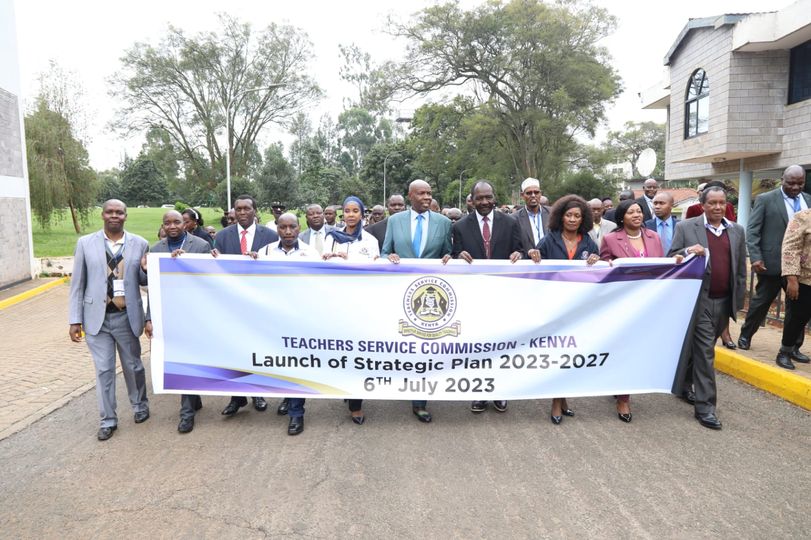 TSC pleads for funds to confirm serving interns in January