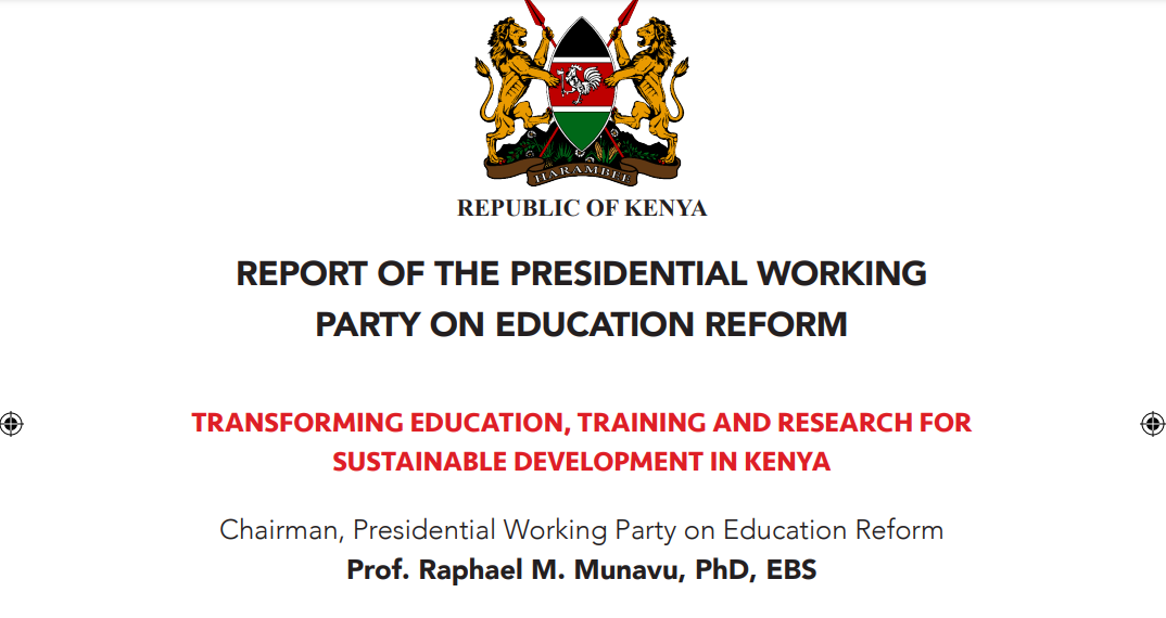 List Of 21 Proposals By Education Taskforce Report August 2023