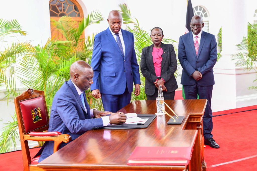 TSC to hire pastors and imams in all public schools in 2024