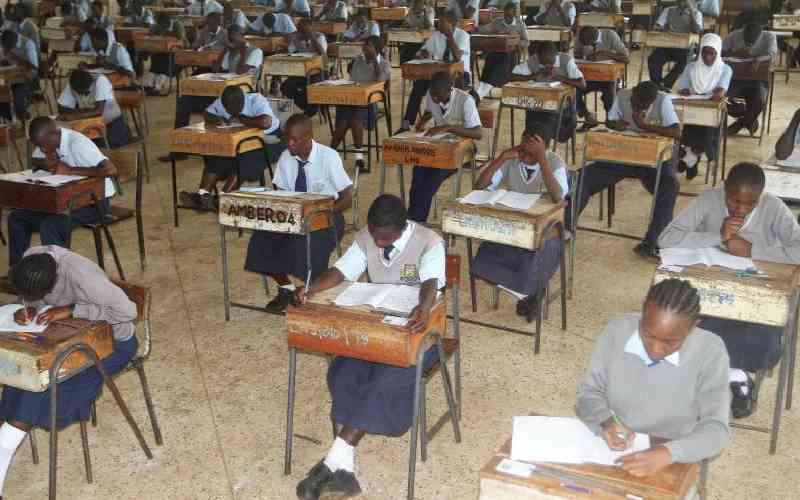 Knec makes changes to 2023 KCSE exam results release date