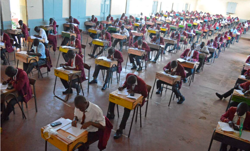 Knec changes, only KCSE to be picked twice daily from container