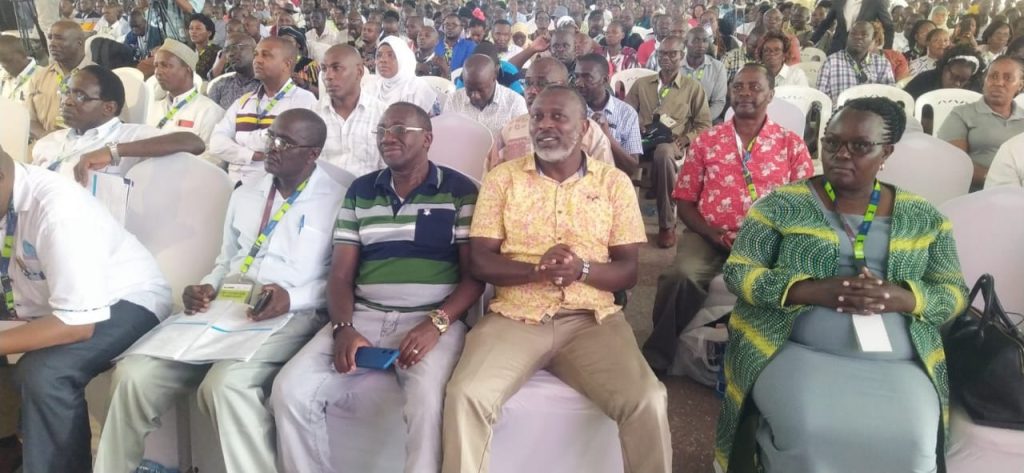 Primary headteachers eye promotion to D1 in State House visit