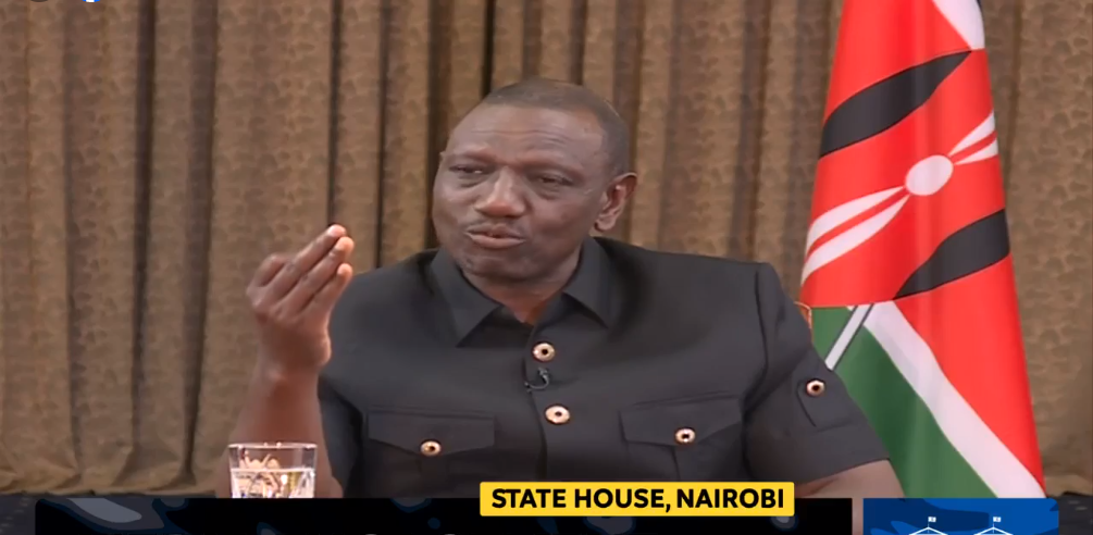 Ruto assures intern teachers confirmation to pnp after 2 year contract