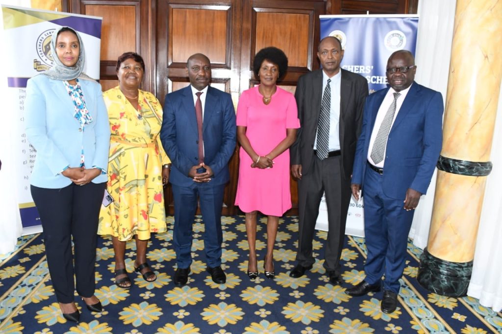 What is TSC Mentorship programme for teachers?