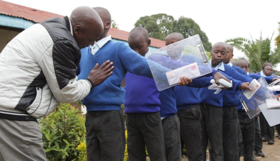 Day 1 KPSEA exams end without single police around school compound