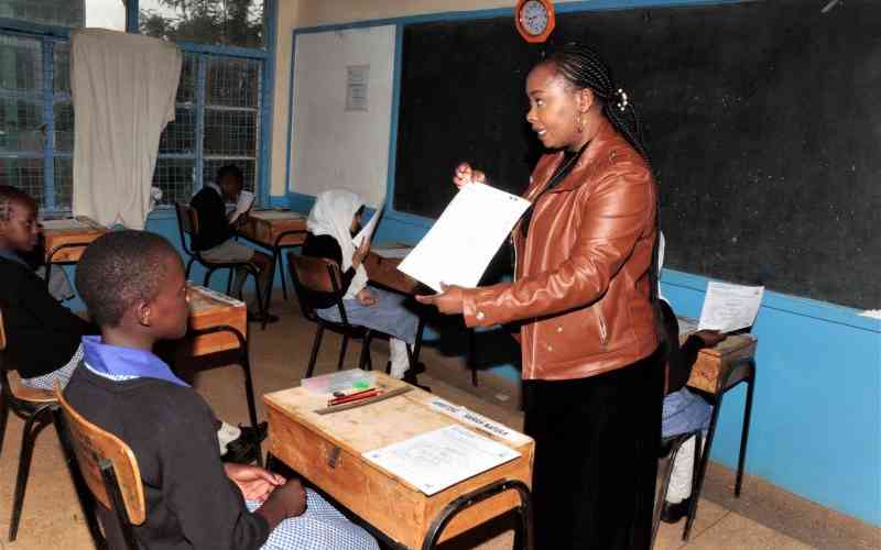 P1 teachers flock to colleges for SNE courses amid TSC shortage