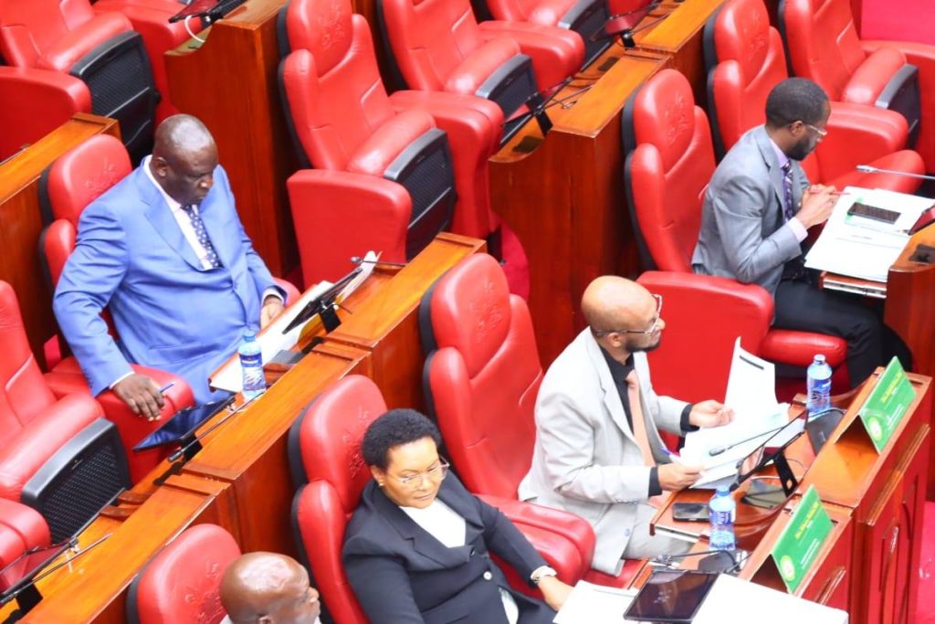 MPs engage TSC to start amending TSC Act to pay acting teachers