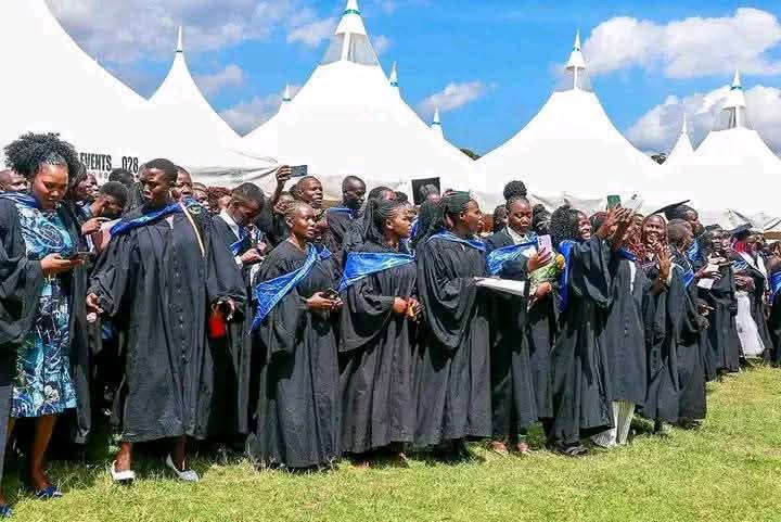 No Dip. no Degree certificates to be issued in TSC P1 upgrading program