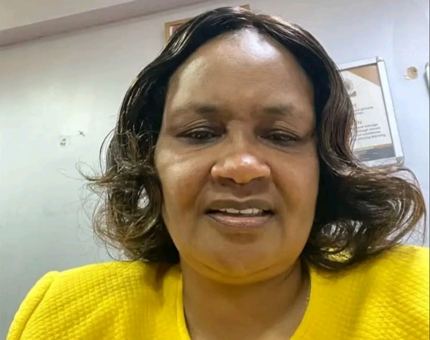 TSC CEO Eveleen Mitei who is she and should teachers be worried?