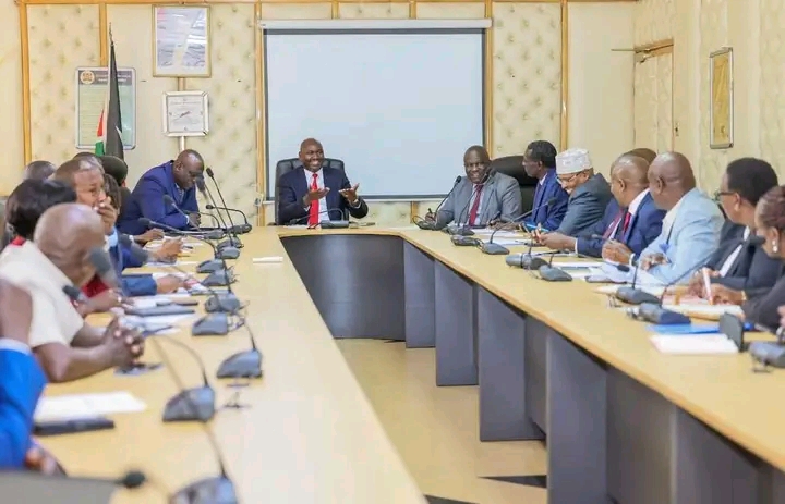 PS Bitok to meet teacher union officials to unpack State House talks