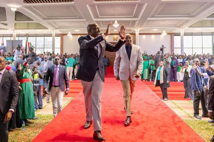 Summary of teachers State House meeting with President Ruto