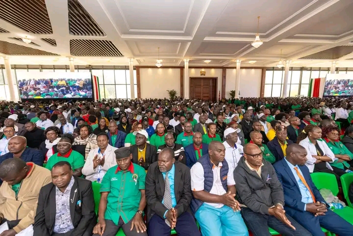 List of agreements President Ruto made with teachers in State House