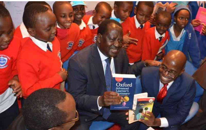 No schools as Friday declared public holiday to mourn PM Raila Odinga
