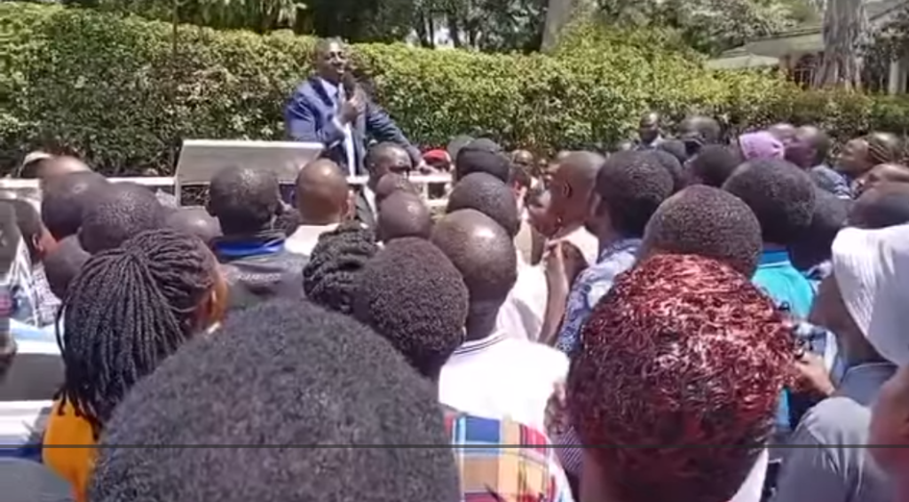 President Ruto meets KJSEA markers, promise to address JSS autonomy