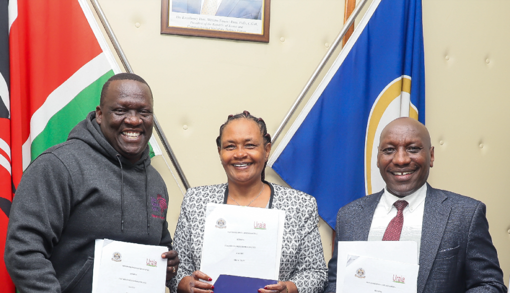 TSC To Replace CPG With 'Levels 1–6' System In June; Check New Salary ...